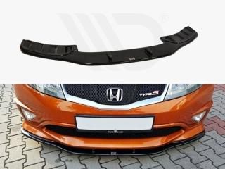 Maxton Design UK / ホンダ シビックタイプR ユーロ (FN2) フロントスプリッター