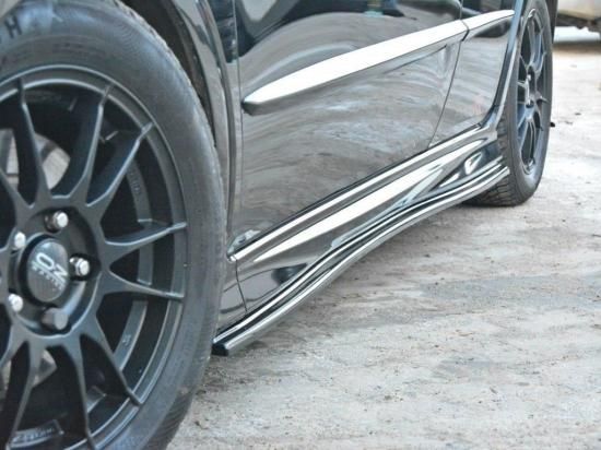 Maxton Design UK / ホンダ シビックタイプR ユーロ (FN2