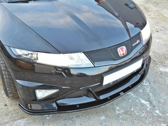 Maxton Design UK / ホンダ シビックタイプR ユーロ (FN2 Maxton Design UK / ホンダ シビックタイプR ユーロ (FN2