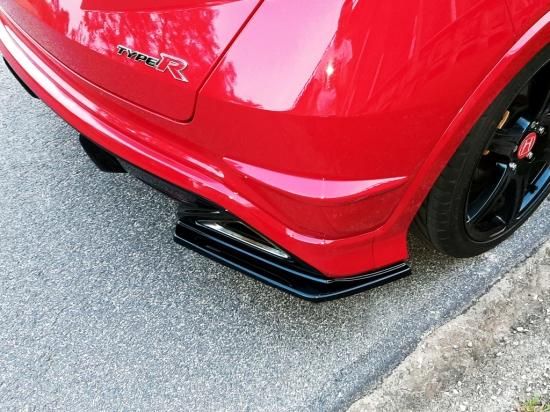 Maxton Design UK / ホンダ シビックタイプR ユーロ (FN2