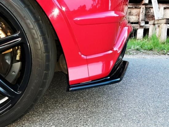 Maxton Design UK / ホンダ シビックタイプR ユーロ (FN2