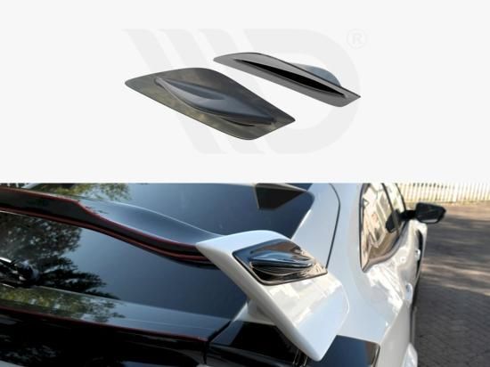 Maxton Design UK / ホンダ シビックタイプR (FK8) リアウィング