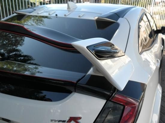 Maxton Design UK / ホンダ シビックタイプR (FK8) リアウィング