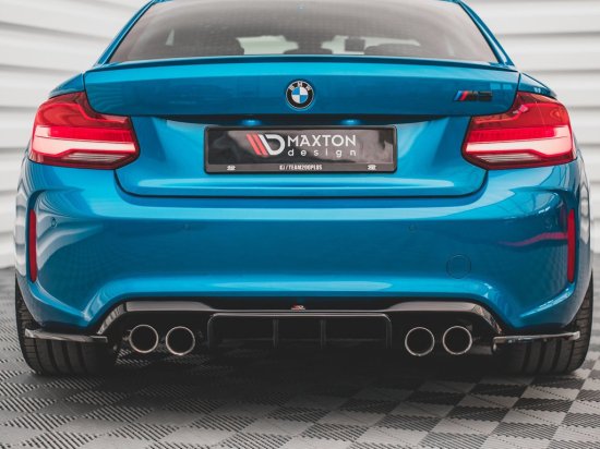 Maxton Design UK / BMW M2 (F87) リアディフューザー