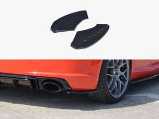 Maxton Design UK / アウディ TT RS クーペ (8S/前期) リアサイドスプリッター