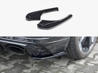Maxton Design UK / アウディ RS3 スポーツバック (8V/後期) リアサイドスプリッター