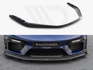 Maxton Design UK / ݥ륷 718 ޥ GT4 RS եȥץå
