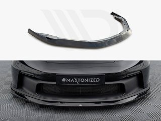Maxton Design UK / ݥ륷 911 GT3 (992) եȥץå