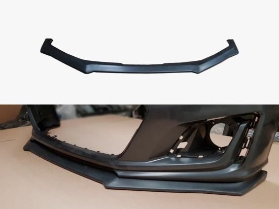 HT Autos / スバル BRZ (ZC6) 後期 フロントリップスポイラー