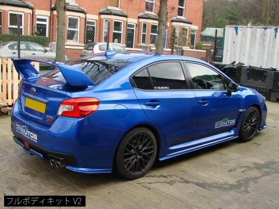 車 スバル WRX VA型 前期型 値下げ可能