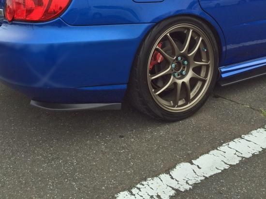 新入庫】インプレッサWRX STI | AE-TRADING