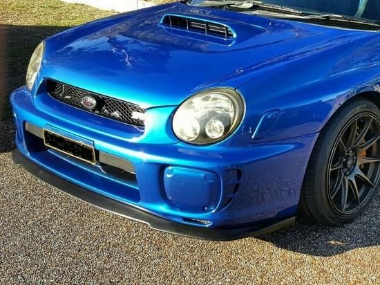 HT Autos / スバル インプレッサ WRX STI (GD) 前期/丸目 HT Autos / スバル インプレッサ WRX STI (GD) 前期/丸目