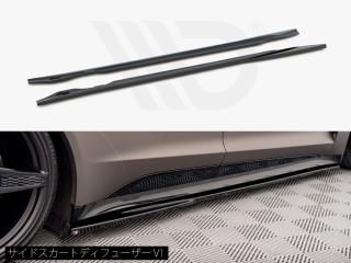Maxton Design UK / ǥ e-tron GT/RS e-tron GT (MK1/) ɥȥǥե塼 [2]
