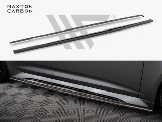 MAXTON CARBON / ǥ RS6 Х / RS7 ݡĥХå (C8) ɥ