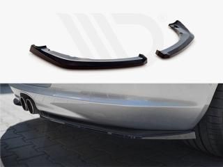 Maxton Design UK / ポルシェ 987 ボクスター (前期) リアサイドスプリッター [for ベース/S]