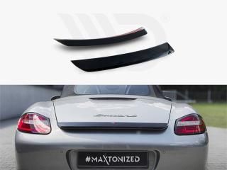 Maxton Design UK / ポルシェ 987 ボクスター (前期) スポイラーキャップ [for ベース/S]