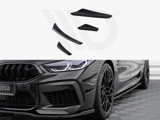 Maxton Design UK / BMW M8 󥯡 ڥƥ (F93/) եȥХѡ