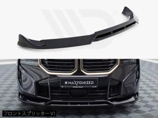 Maxton Design UK / BMW XM (G09) եȥץå [2]