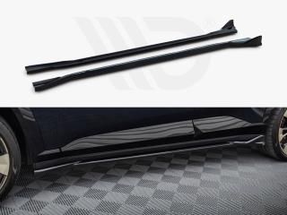 Maxton Design UK / BMW XM (G09) サイドスカートディフューザー