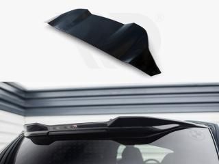 Maxton Design UK / BMW XM (G09) スポイラーキャップ [3Dタイプ]