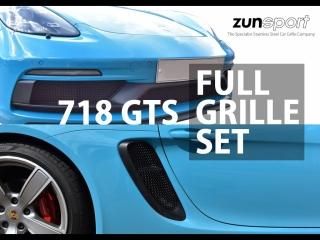 ZUNSPORT / ݥ륷 718 ܥ/ޥ GTS ե륰륻å [ݡĥǥѥåб]