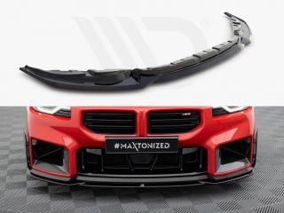 Maxton Design UK / BMW M2  (G87) եȥץå [for Mѥեޥ󥹥ѡ]