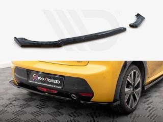 Maxton Design UK / プジョー 208 GT (P21/前期/MK2) リアサイドスプリッター