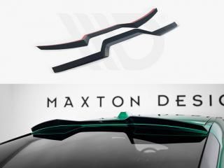 Maxton Design UK / BMW X6 M コンペティション (F96/LCI/後期) スポイラーキャップ