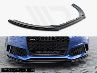 Maxton Design UK / ǥ RS6 Х (C7/+) եȥץå [2]