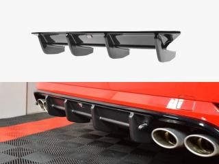 Maxton Design UK / VW ゴルフ R ヴァリアント (ゴルフ7.5/後期) リアディフューザー