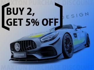 〔Maxton Design UK〕：2点購入で5%オフ・チケット／【GET 2, 5% OFF】／※※ご希望の商品と合わせてご注文下さい※※