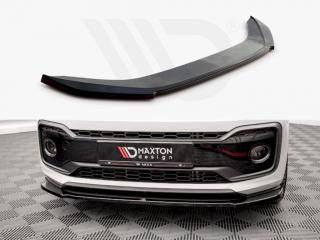 Maxton Design UK / VW up! GTI (MK1/2018) フロントスプリッター
