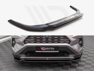 Maxton Design UK / トヨタ RAV4 (50系/前期+後期) フロントスプリッター [for: X/G]