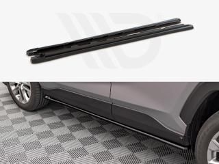 Maxton Design UK / トヨタ RAV4 (50系/前期+後期) サイドスカートディフューザー [for: X/G/Adventure]