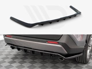 Maxton Design UK / トヨタ RAV4 (50系/前期+後期) リアスプリッター [for: X/G/Adventure]