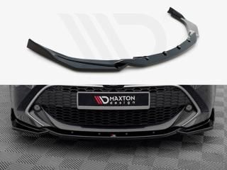 Maxton Design UK / トヨタ カローラスポーツ (210系/前期) フロントスプリッター