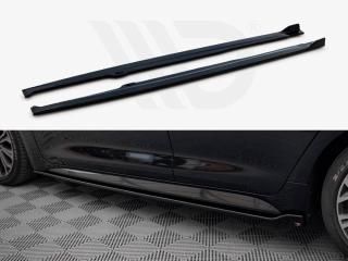 Maxton Design UK / トヨタ カローラスポーツ (210系/前期) サイドスカートディフューザー