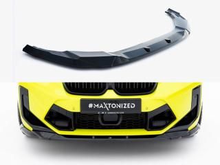 Maxton Design UK / BMW X4 M ڥƥ (F98/LCI/) եȥץå