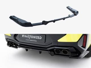 Maxton Design UK / BMW X4 M ڥƥ (F98/LCI/) ꥢץå