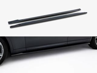 Maxton Design UK / マセラティ レヴァンテ GT (MK1/後期) サイドスカートディフューザー