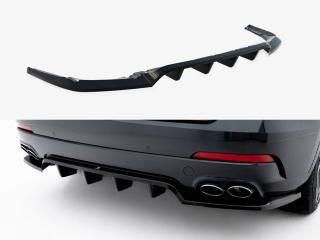 Maxton Design UK / マセラティ レヴァンテ GT (MK1/後期) リアスプリッター
