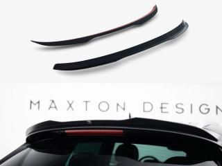 Maxton Design UK / マセラティ レヴァンテ GT (MK1/後期) スポイラーキャップ [アッパータイプ]