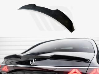 Maxton Design UK / メルセデス・ベンツ Eクラス セダン AMGライン (W214) スポイラーキャップ [3Dタイプ]