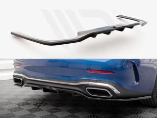 Maxton Design UK / メルセデス・ベンツ Cクラス セダン/ワゴン AMGライン (W206/S206) リアスプリッター