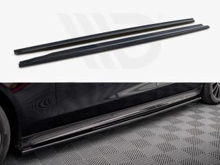 Maxton Design UK / 륻ǥ٥ S饹 AMG饤 (W223) ɥȥǥե塼 [2ͭɸ/]