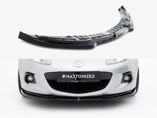 Maxton Design UK / マツダ ロードスター (NC3/後期) フロントスプリッター