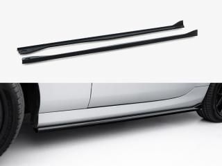 Maxton Design UK / マツダ ロードスター (NC3/後期) サイドスカートディフューザー