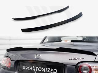 Maxton Design UK / マツダ ロードスター (NC1/前期) スポイラーキャップ