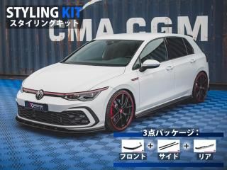 Maxton Design UK / VW  GTI (8/) 󥰥å [ѡ3å]