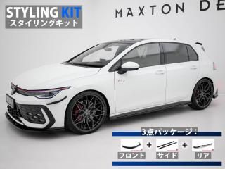 Maxton Design UK / VW  GTI (8/) 󥰥å [ѡ3å]